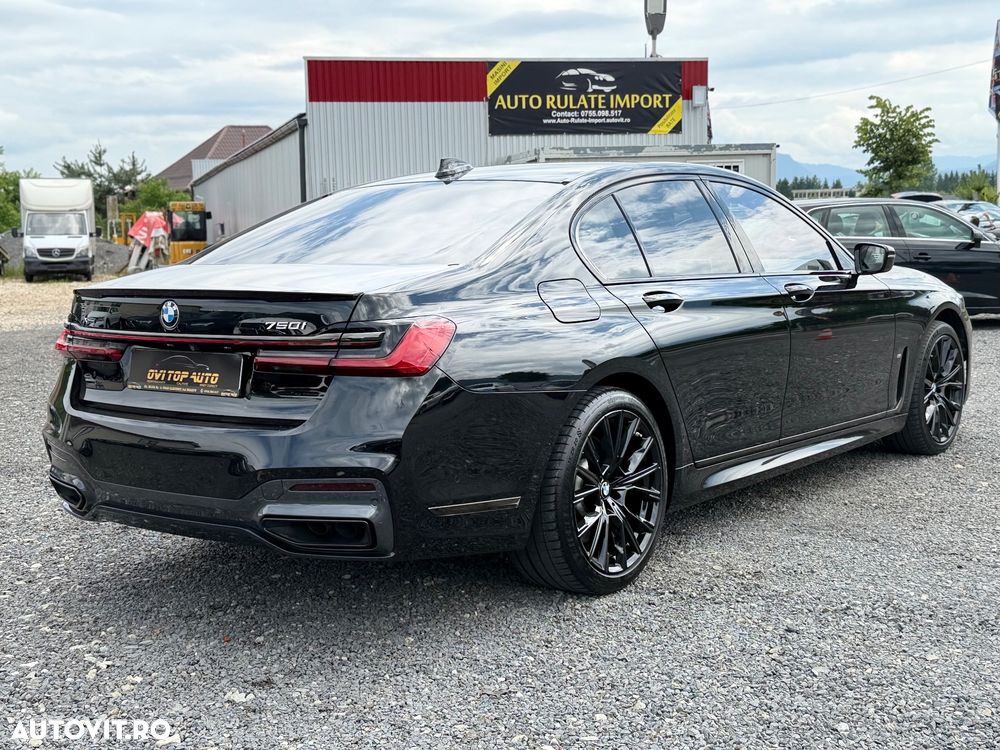 BMW Seria 7 750i xDrive - 6