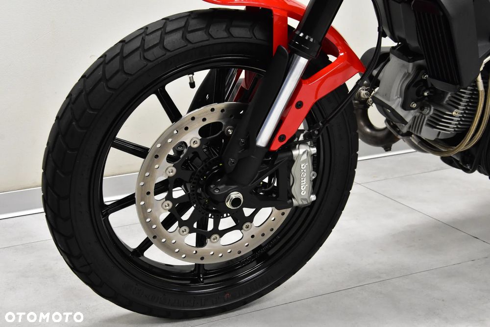 Ducati Scrambler - 33