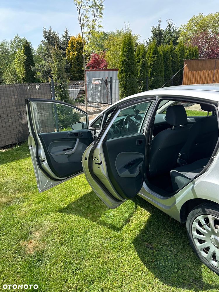 Ford Fiesta 1.25 Silver X - 6