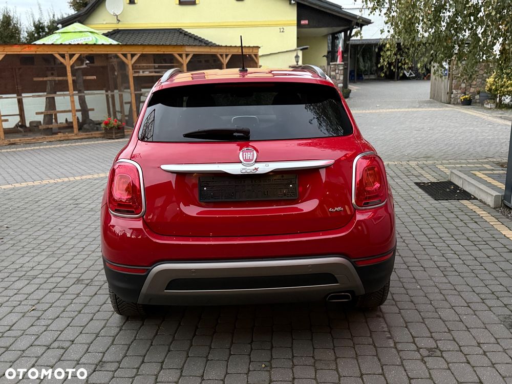 Fiat 500X - 6