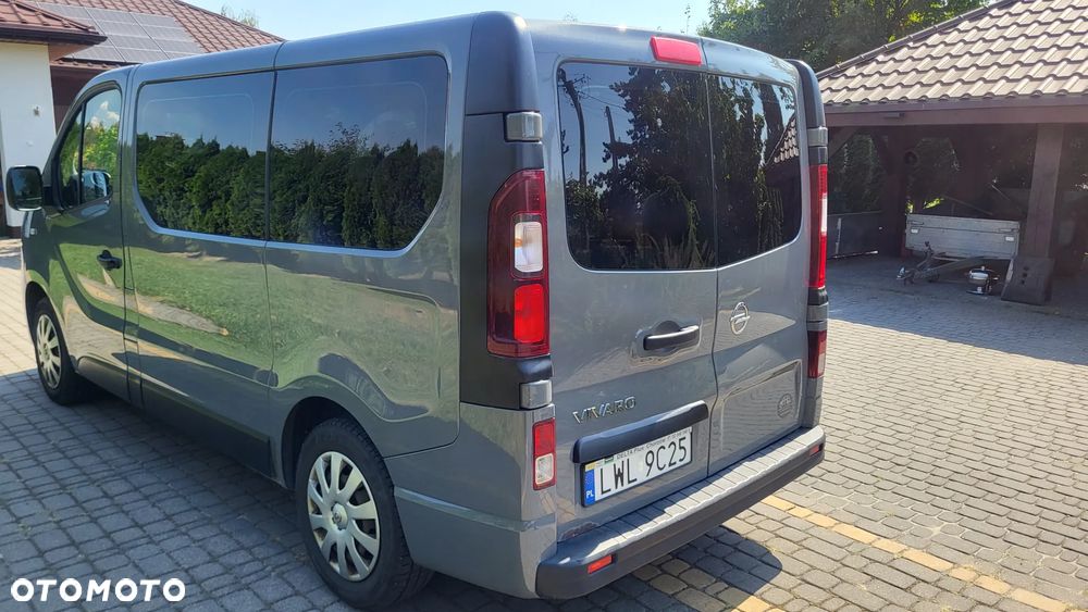 Opel Vivaro - 3
