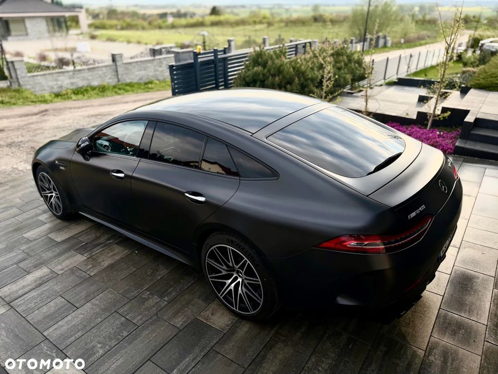 Mercedes-Benz AMG GT 43 4-Matic+ - 6