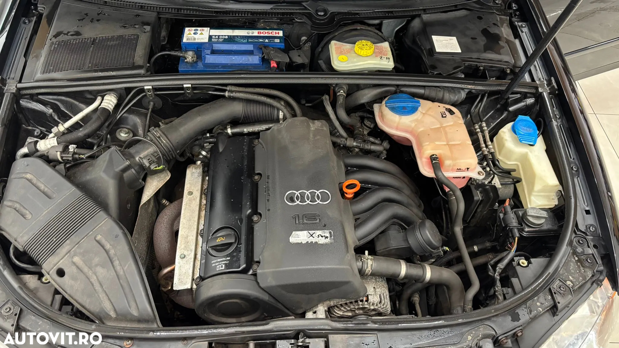 Audi A4 1.6 Avant - 20