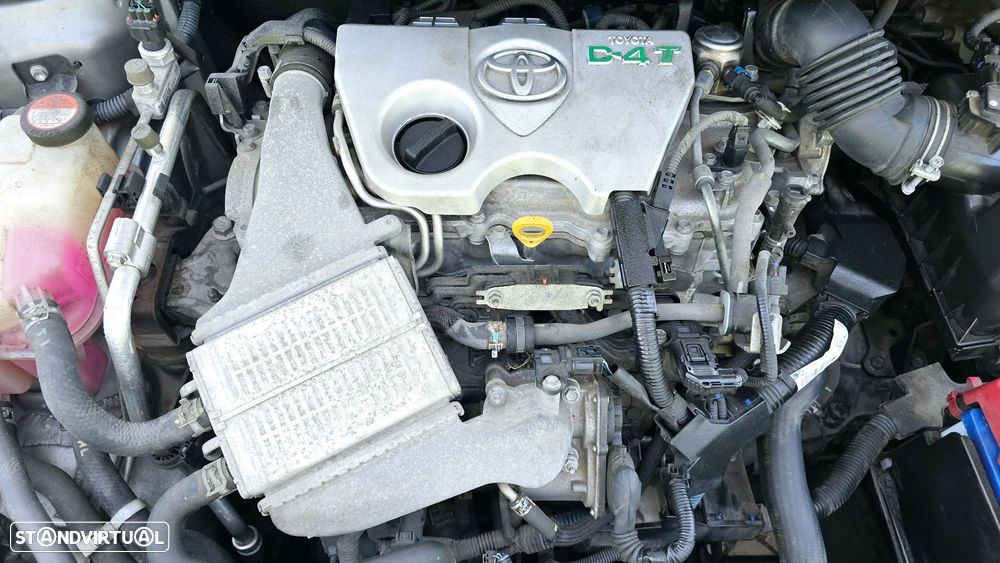 Toyota Auris 1.2T Comfort+Pack Techno +P.Sport - 32