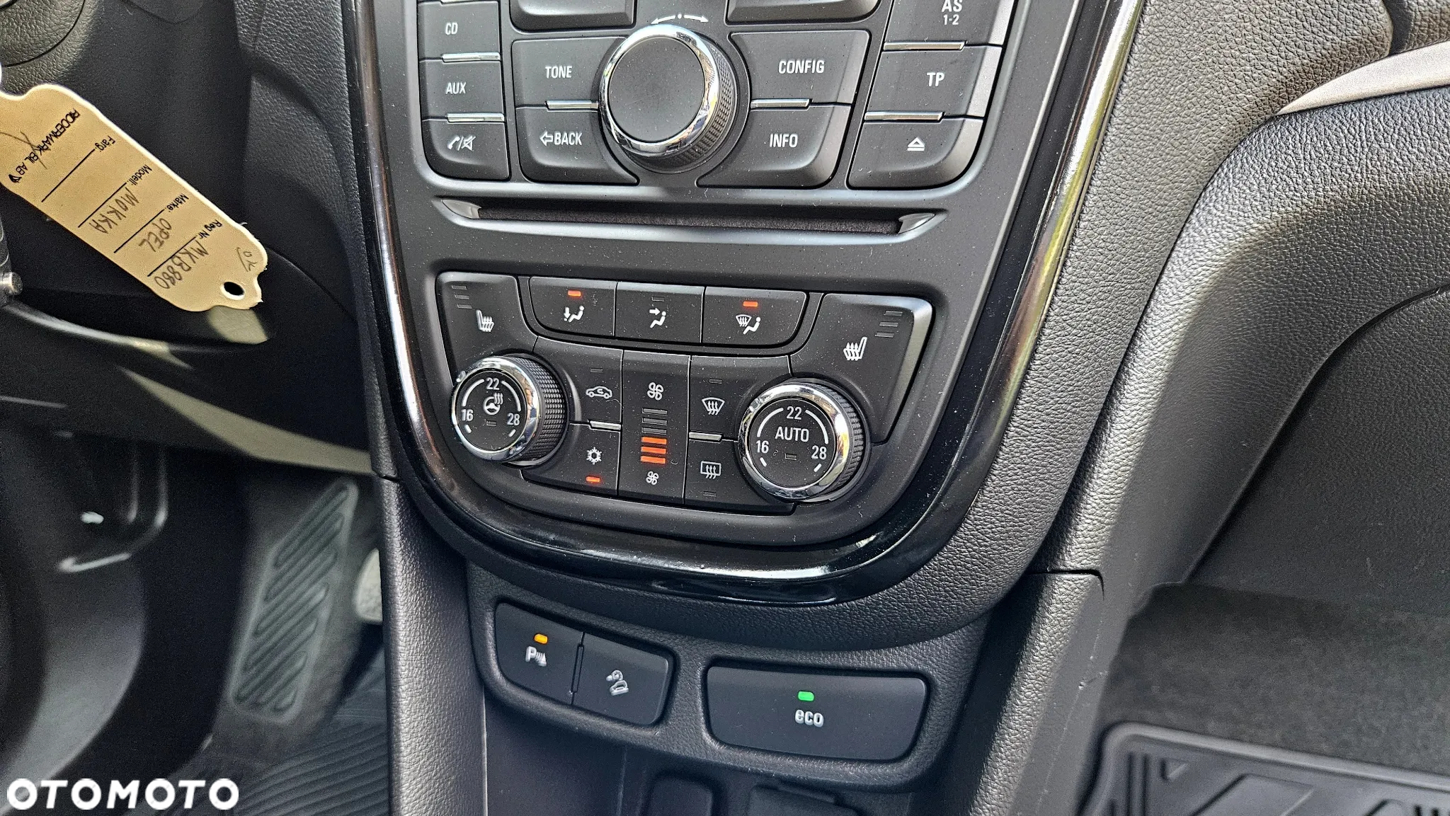 Opel Mokka 1.6 Cosmo S&S - 39
