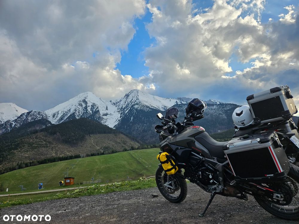 Ducati Multistrada - 5