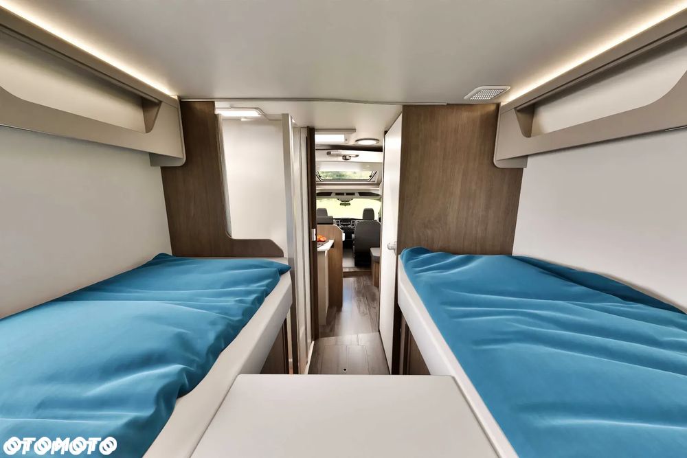 Carado T447 Edition26 - Nowy, 4os, Automat, FV23%, Hymer Center Pomorze - 19