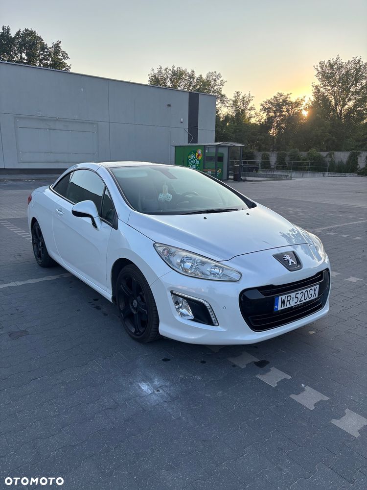 Peugeot 308 CC HDi FAP 165 Allure - 2