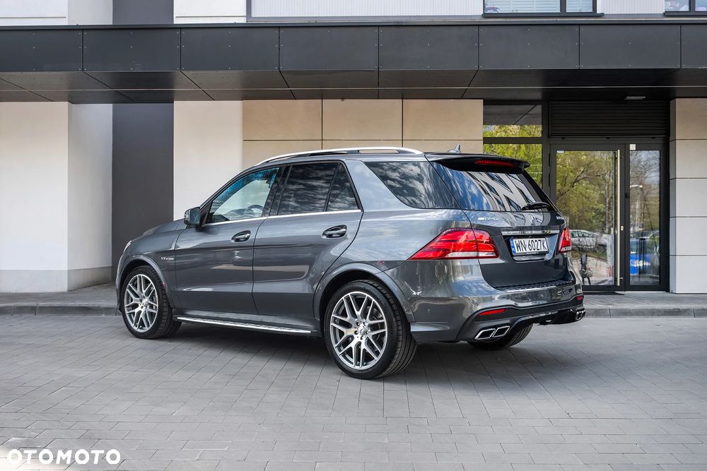 Mercedes-Benz GLE - 7