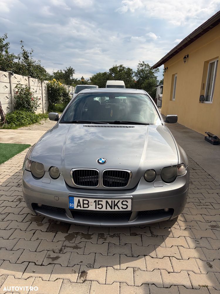 BMW Seria 3 318ti compact - 1