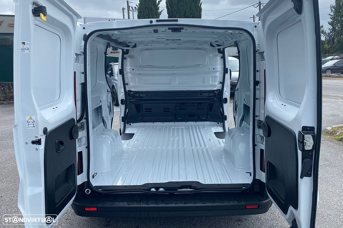 Nissan primastar 2.0 dci l1h1 n-connecta increased payload - 10