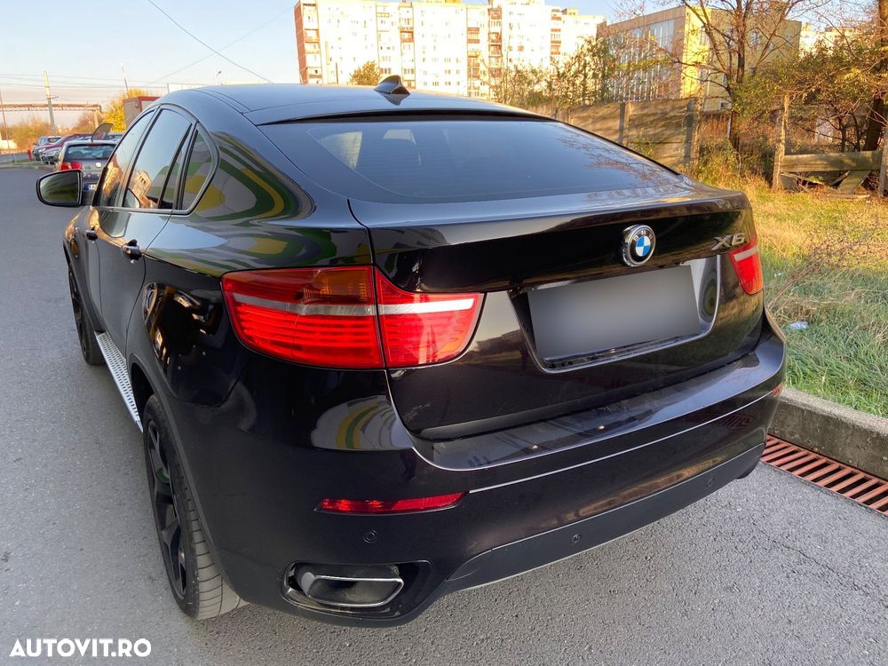 BMW X6 - 15