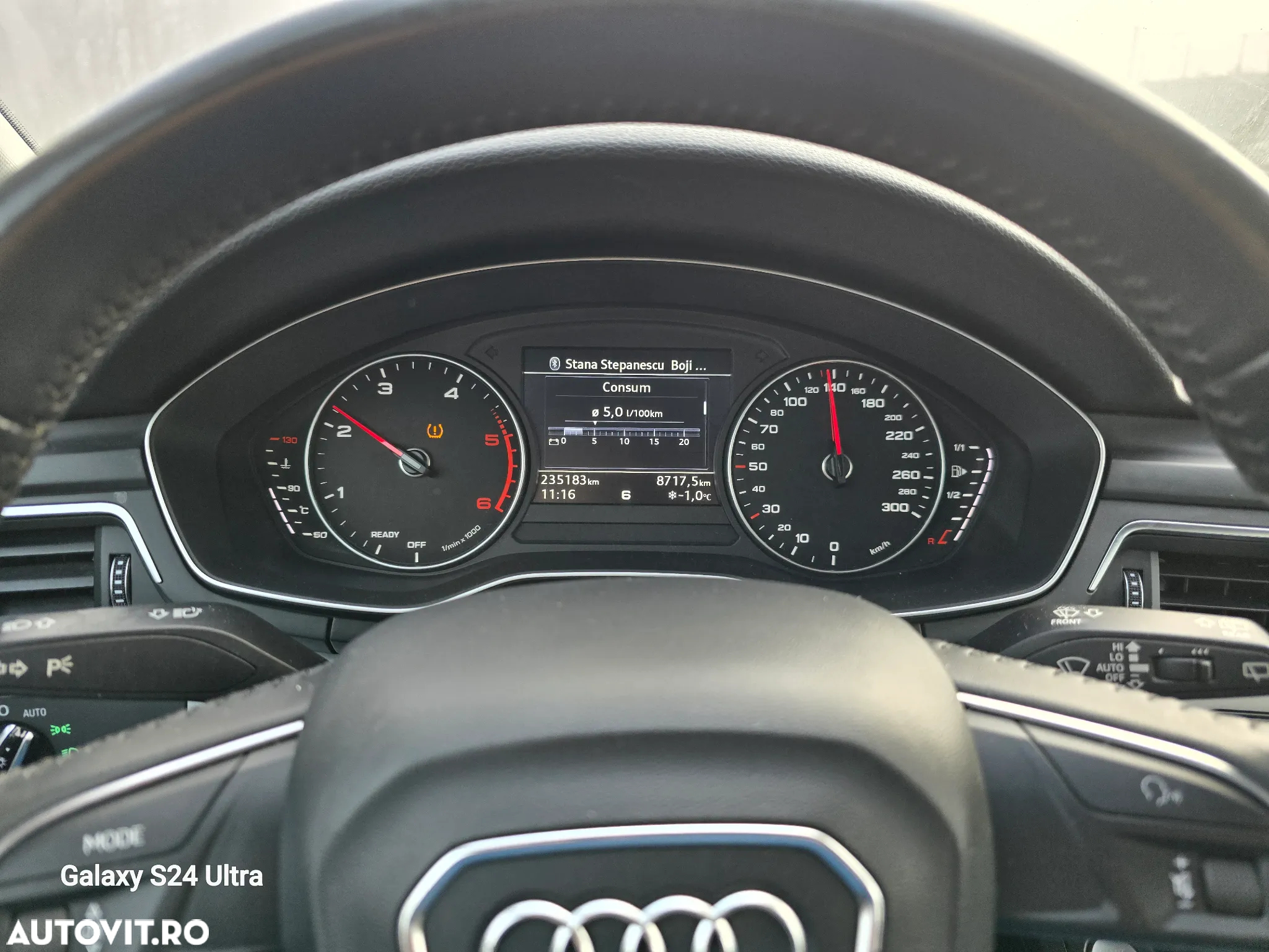 Audi A4 Avant 2.0 TDI ultra Design - 16