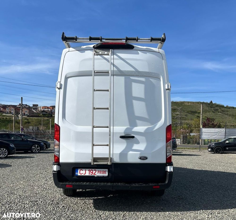 Ford Transit L3H3 130cp Trend - 5