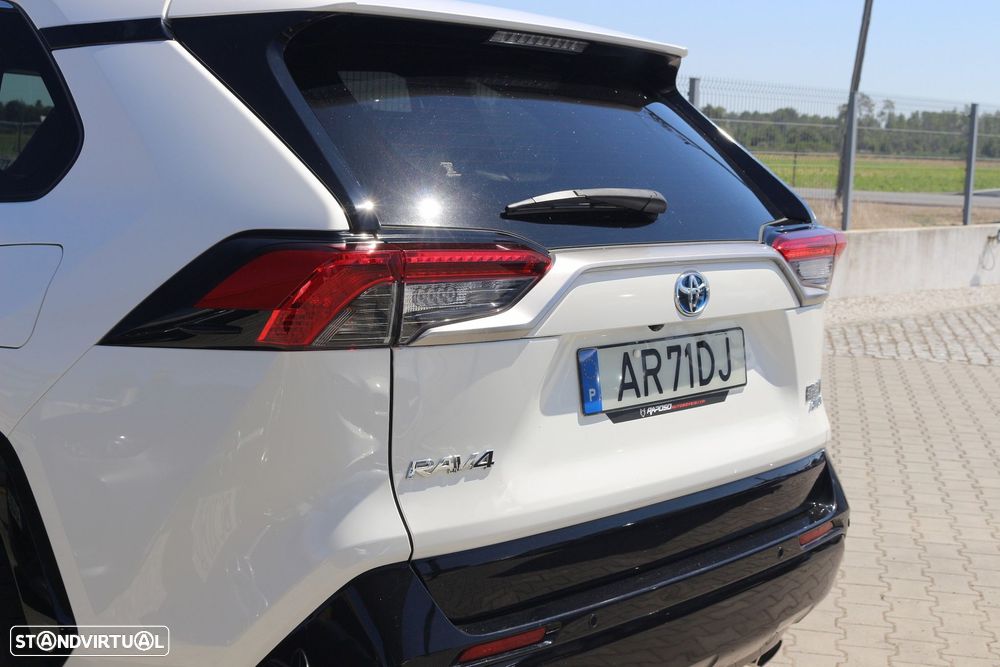 Toyota RAV4 2.5 HDF Plug-in Premium AWD-i - 21