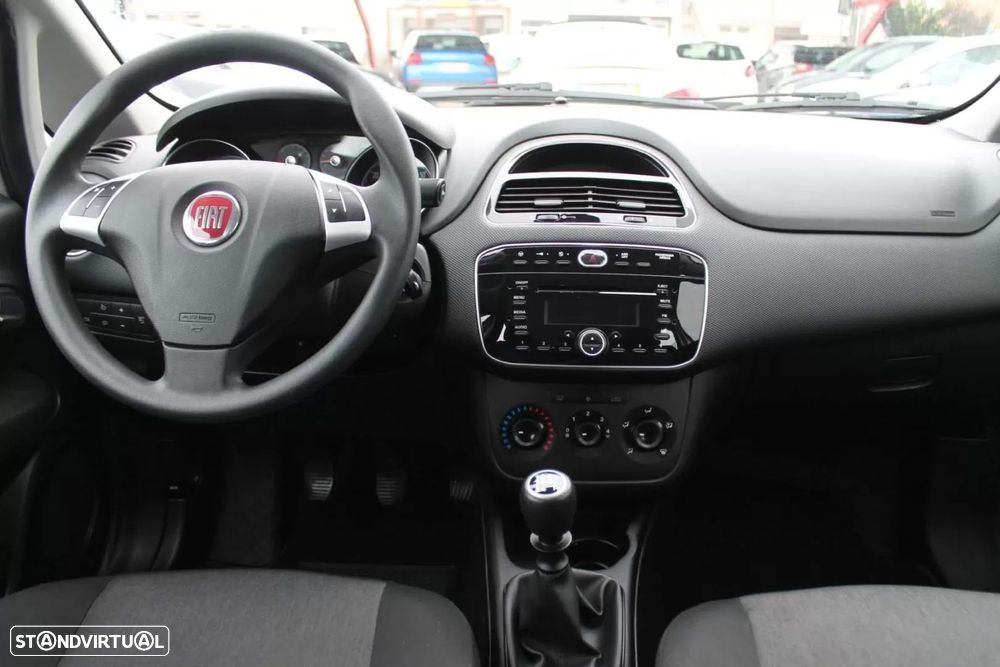 Fiat Punto 1.2 Lounge Start&Stop - 7