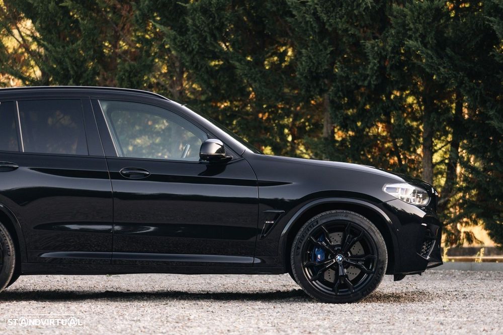 BMW X3 M Standard - 21