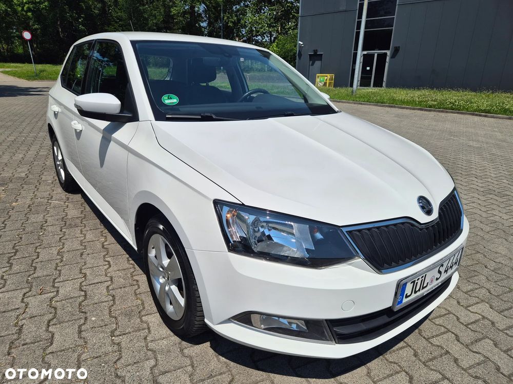 Skoda Fabia 1.2 TSI Monte Carlo - 3