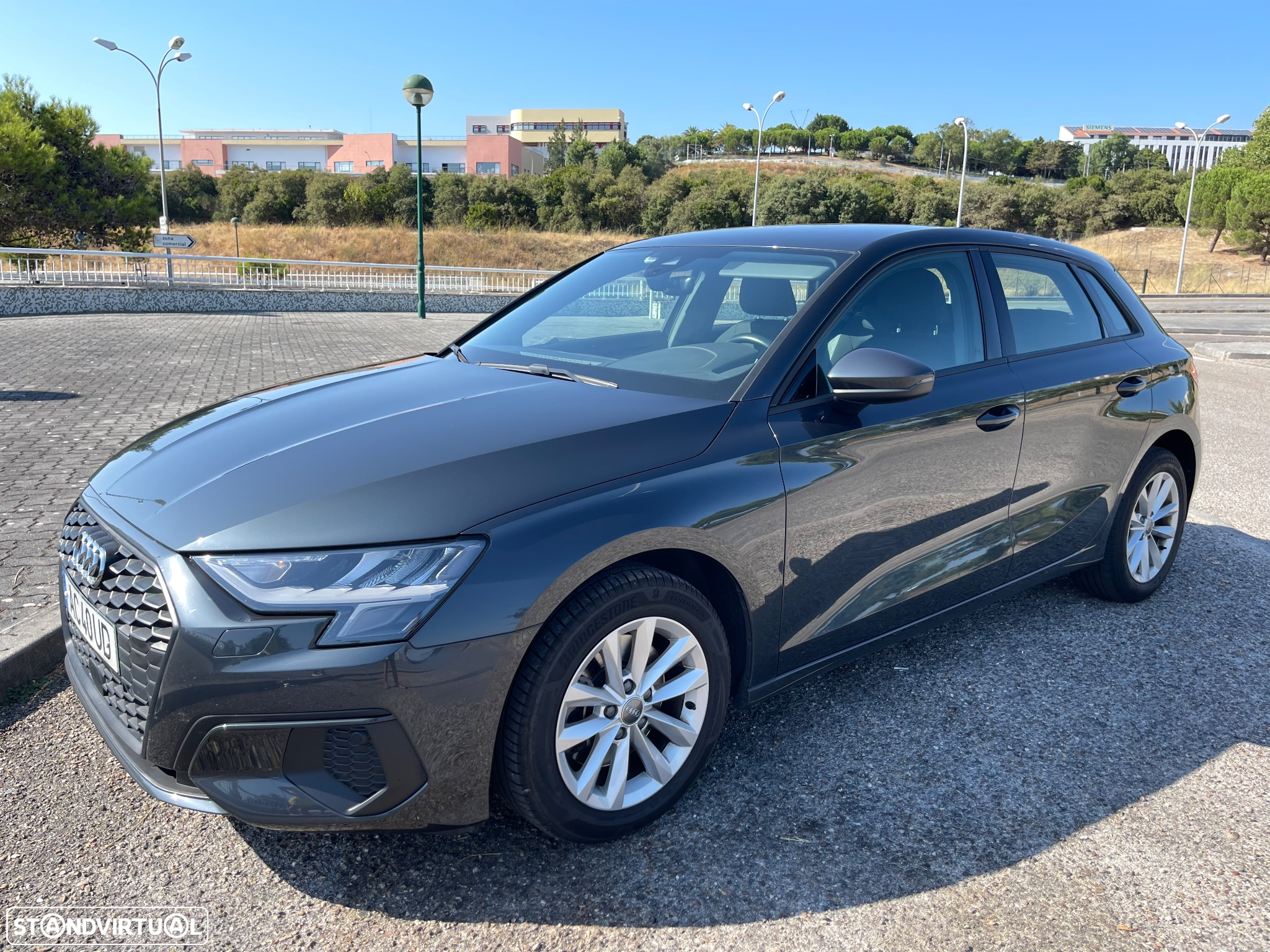 Audi A3 Sportback 30 TDI - 2