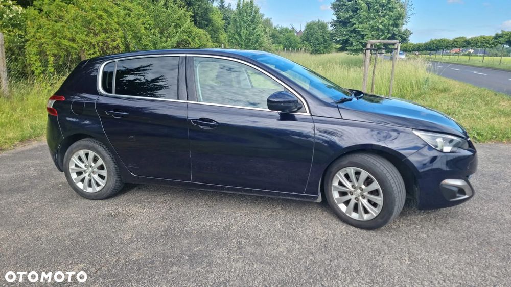 Peugeot 308 1.6 BlueHDi Style S&S - 5