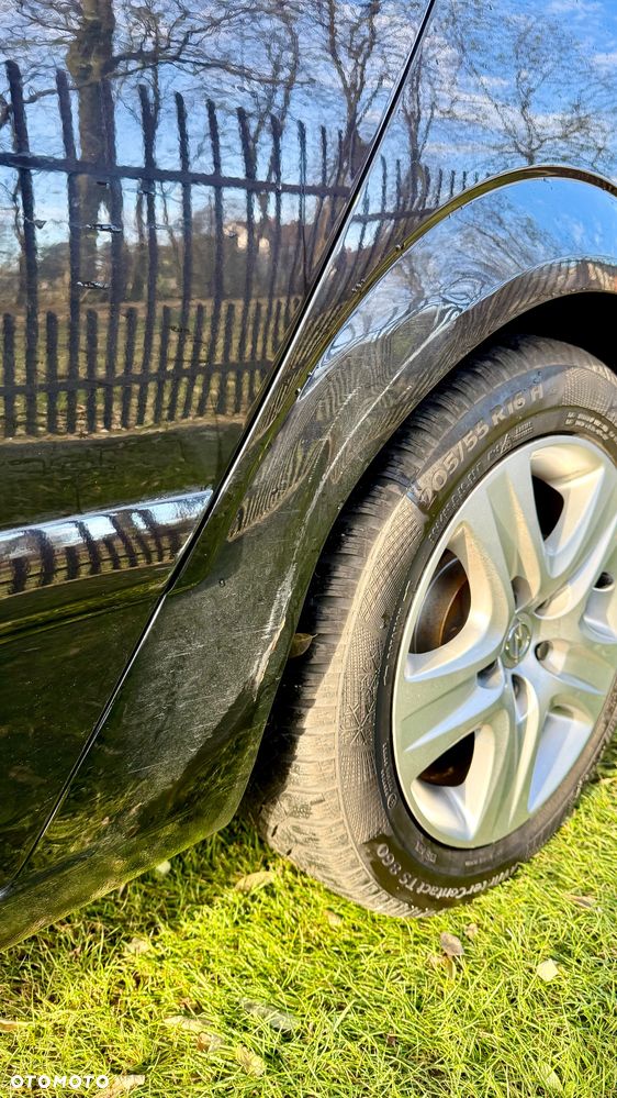 Opel Astra 1.6 Enjoy - 16