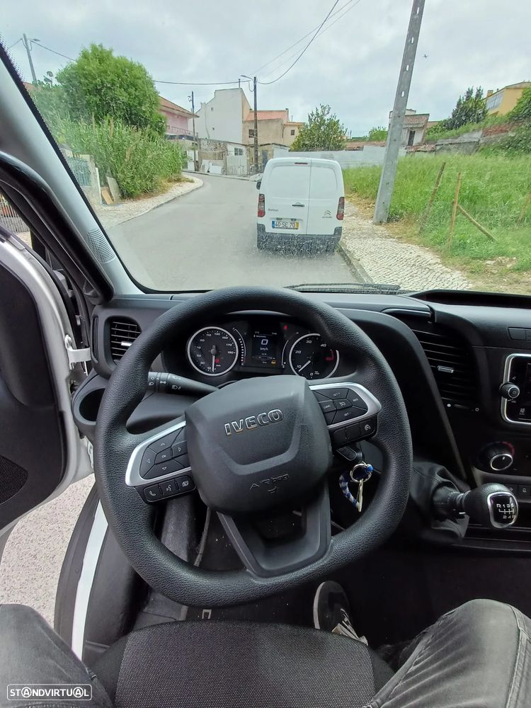 Iveco DAILY 2.3 35s16h 3450 - 7