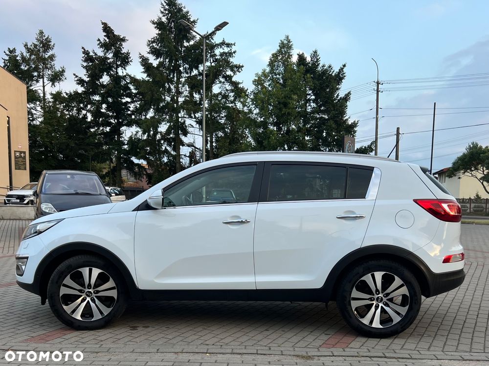 Kia Sportage 1.7 CRDI 2WD Dream-Team Edition - 7