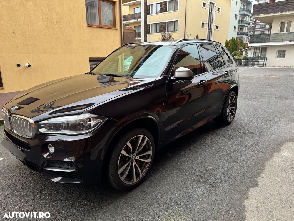 BMW X5 M M50d - 1