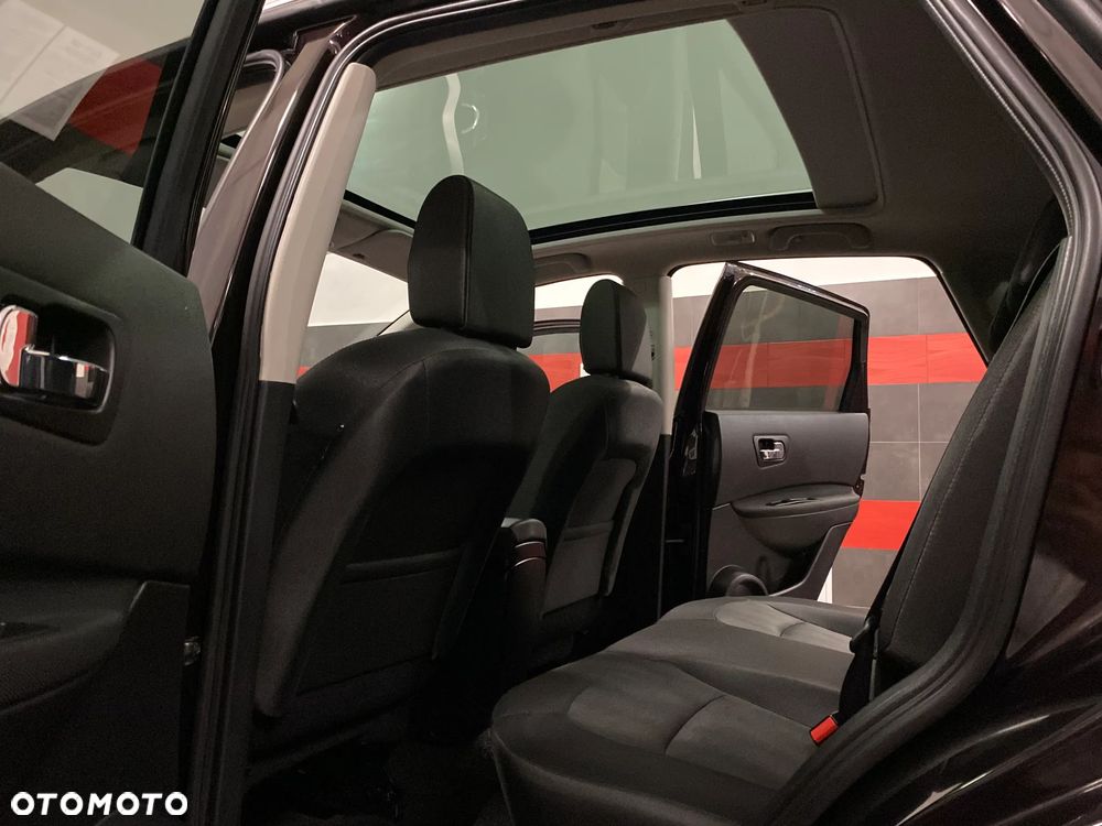 Nissan Qashqai 2.0 CVT tekna - 22