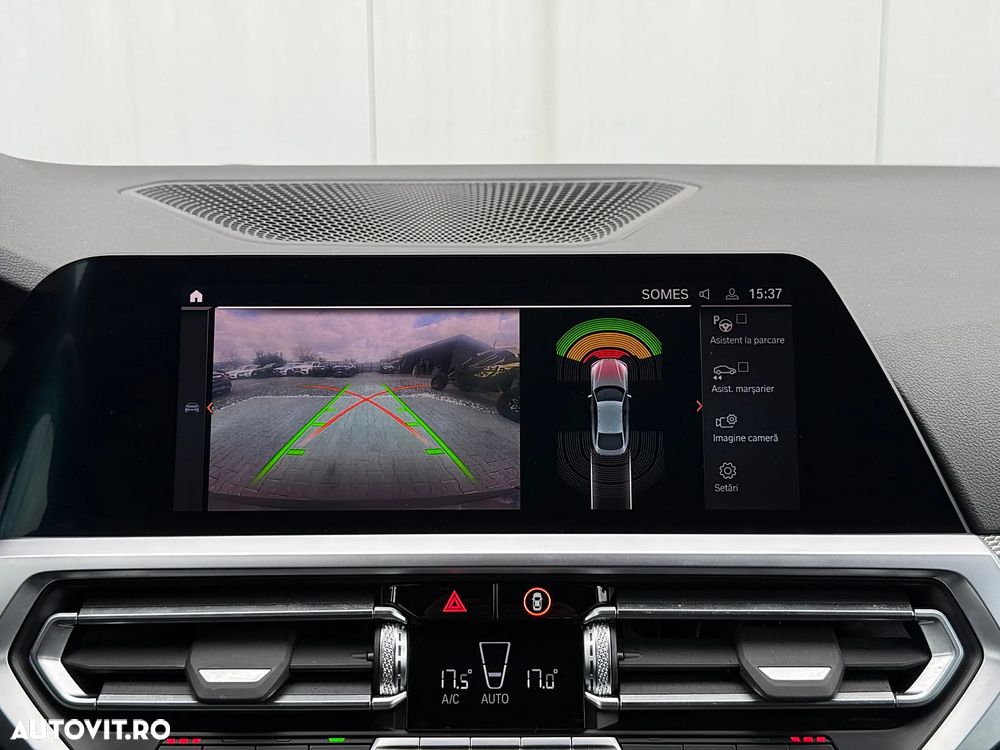 BMW Seria 4 420d xDrive Sport-Aut. M Sport - 26