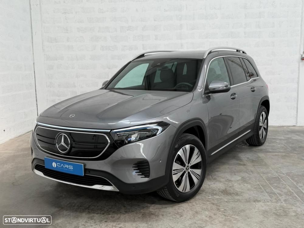 Mercedes-Benz EQB 250+ Progressive - 10