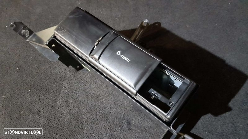 Caixa De Cds Audi A6 (4B2, C5) - 3
