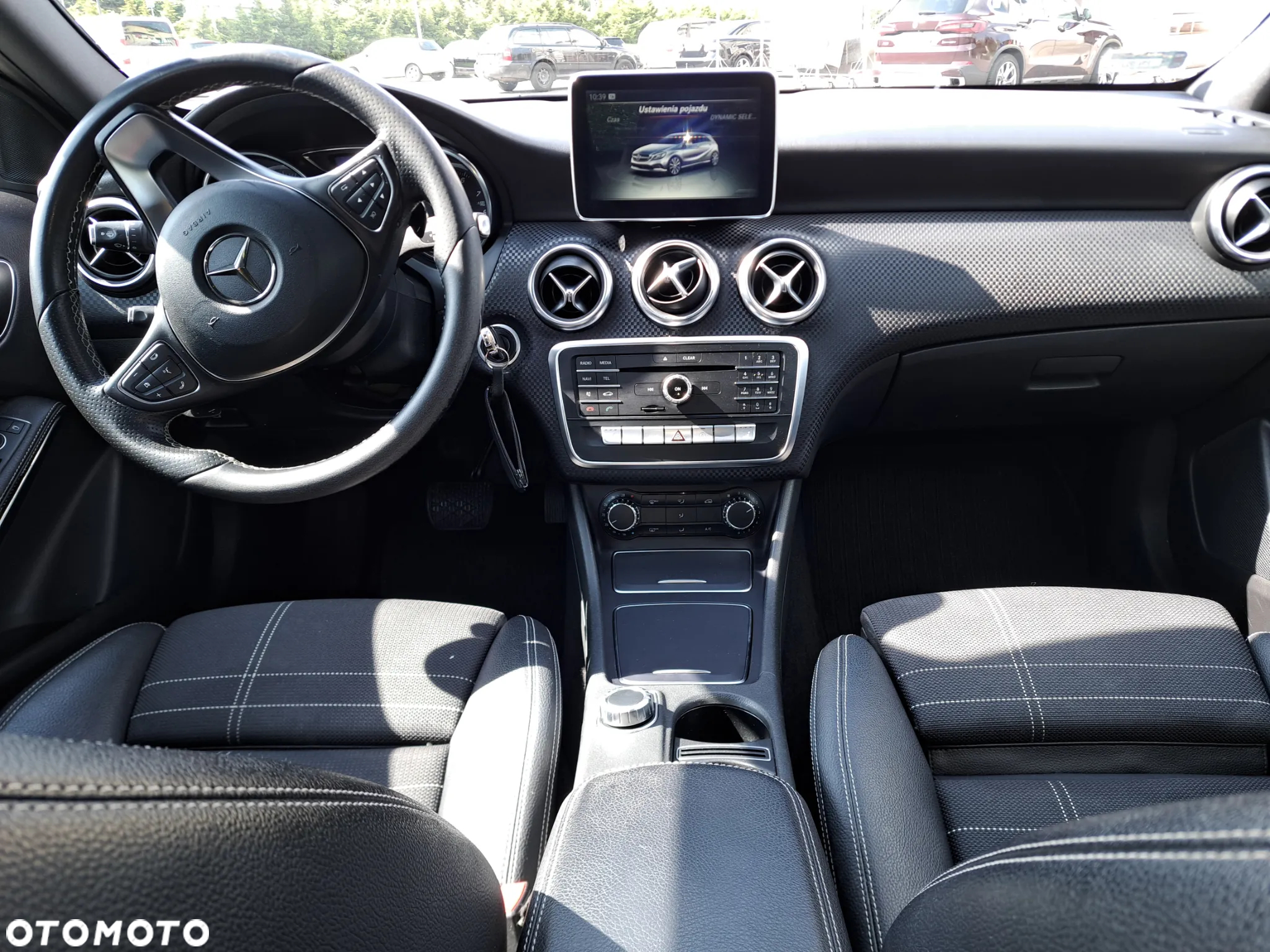 Mercedes-Benz Klasa A 220 4-Matic - 12
