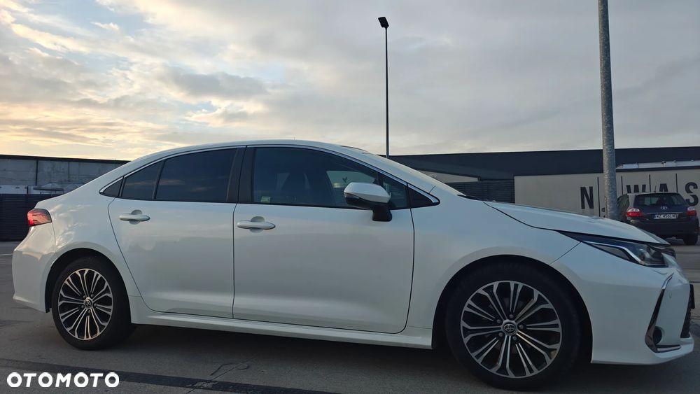 Toyota Corolla 1.5 Comfort MS - 10