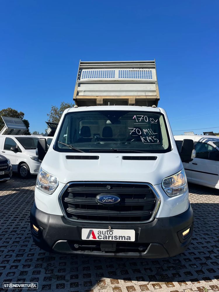 Ford TRANSIT 170cv BASCULANTE - 4