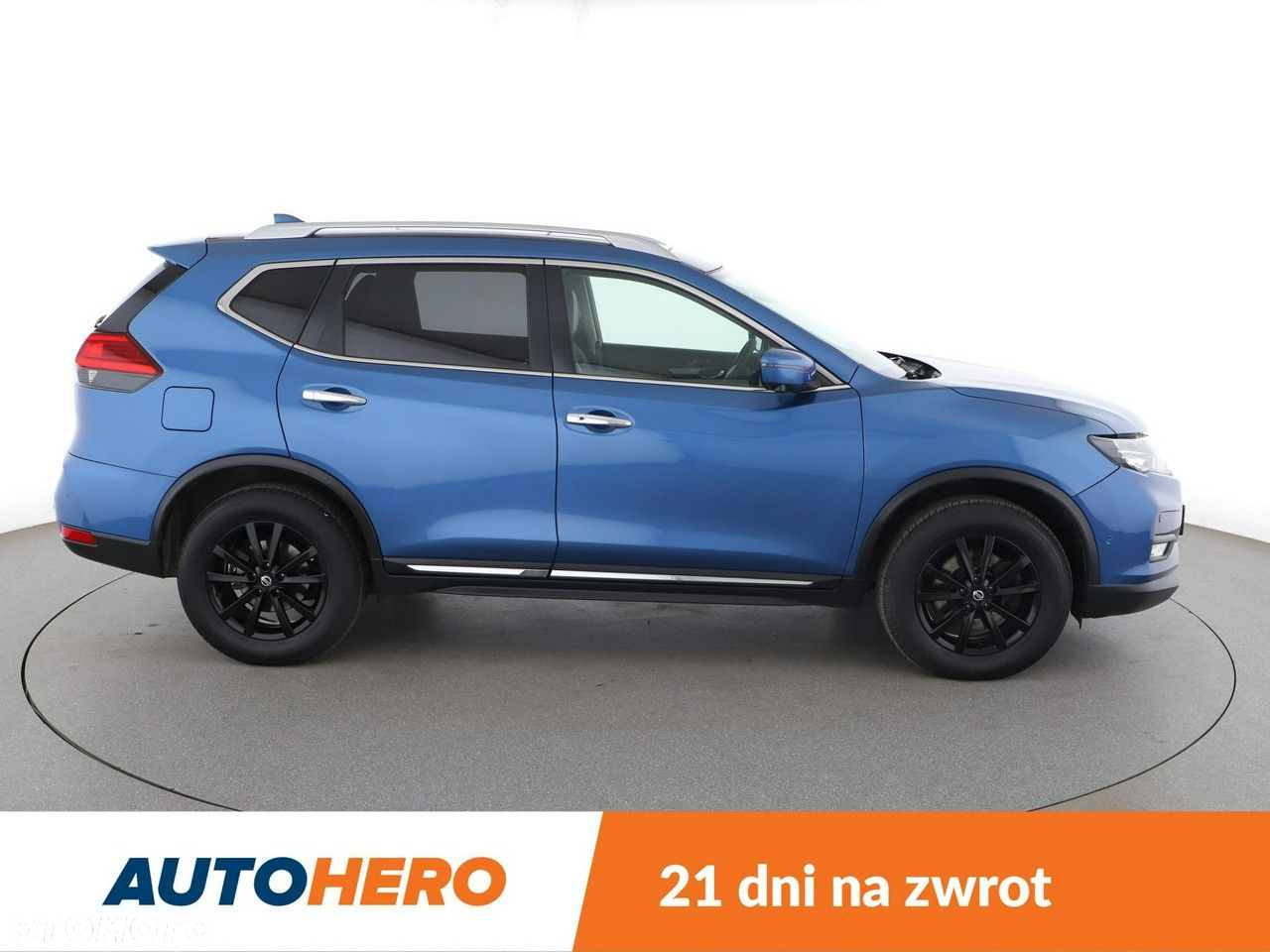 Nissan X-Trail 2.0 dCi Tekna Xtronic 4WD - 9