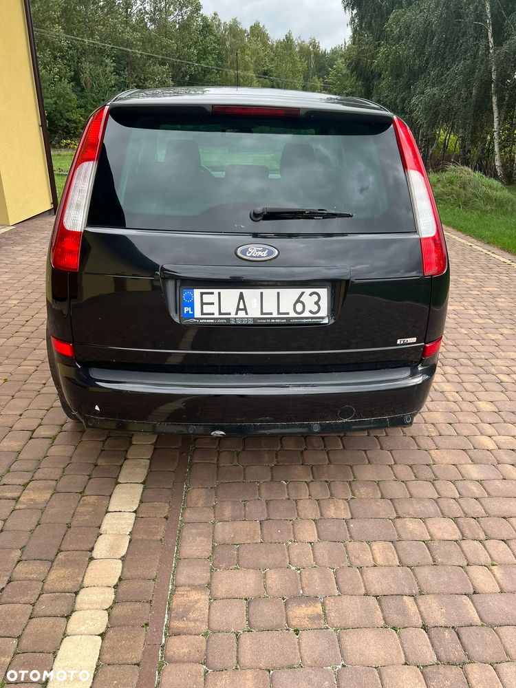 Ford Focus C-Max 2.0 TDCi Ghia - 3