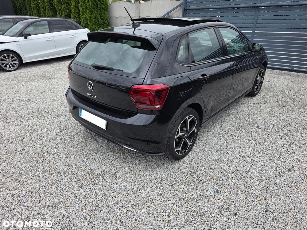 Volkswagen Polo 1.0 TSI OPF DSG R-Line - 3