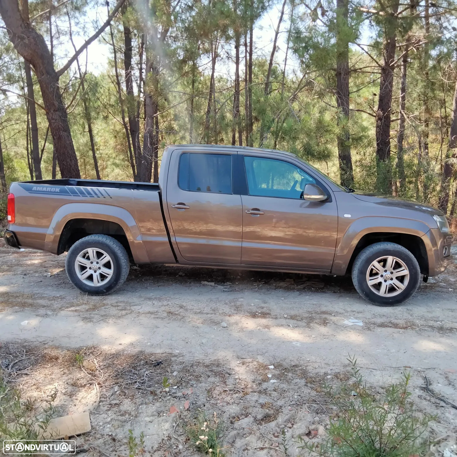 VW Amarok 2.0 TDi CD High.CM 4Motion - 11