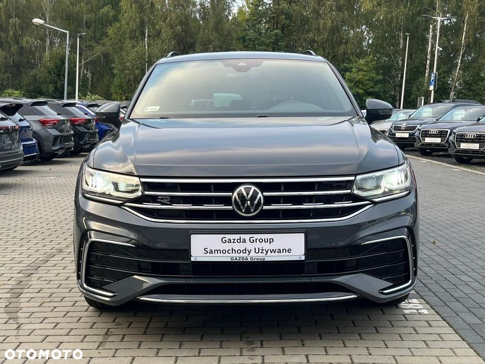 Volkswagen Tiguan 1.5 TSI EVO R-Line DSG - 4