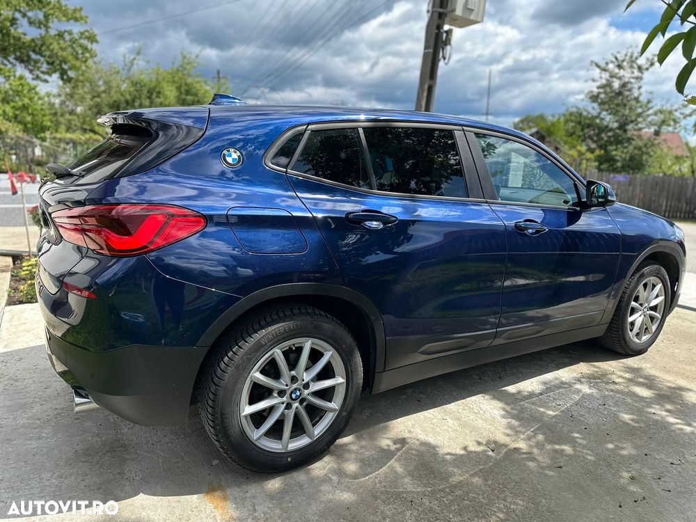 BMW X2 xDrive18d Aut. - 2