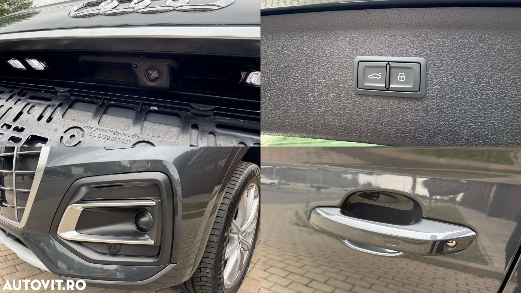 Audi Q5 40 TDI quattro S tronic MHEV - 29