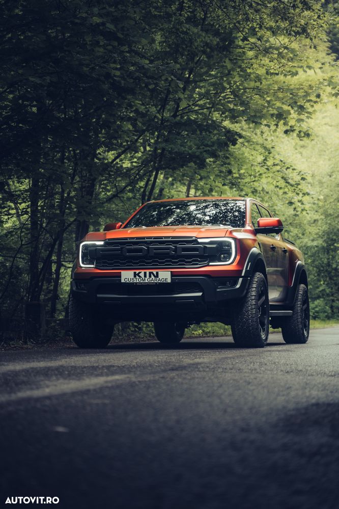 Ford Raptor - 1