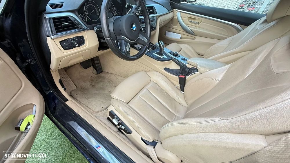 BMW 420 d xDrive Pack M Auto - 9