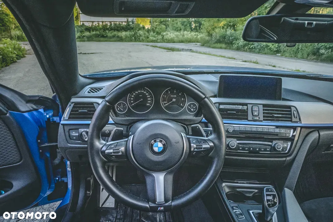 BMW Seria 4 435d xDrive M Sport - 34