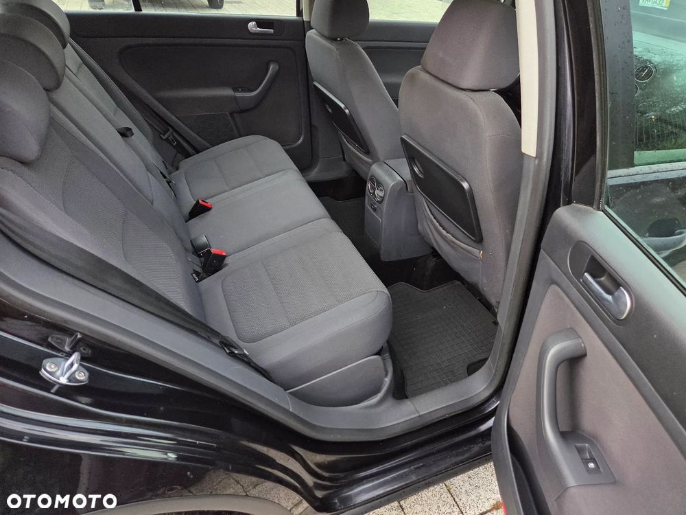 Volkswagen Golf Plus 1.9 TDI Edition - 11