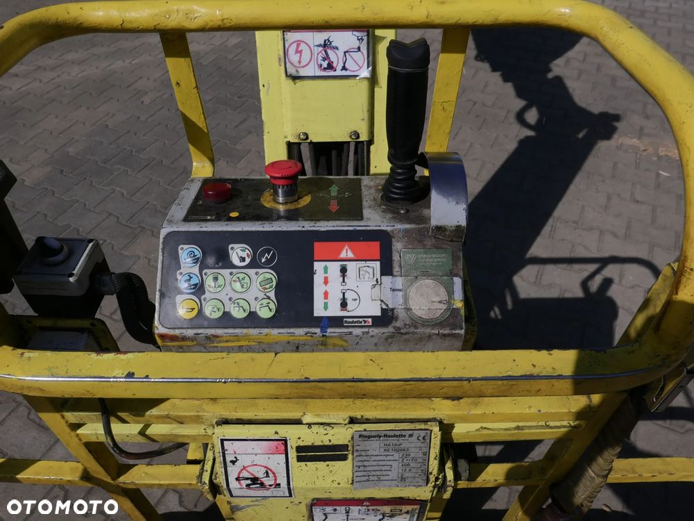 Haulotte HA15 IP - 8