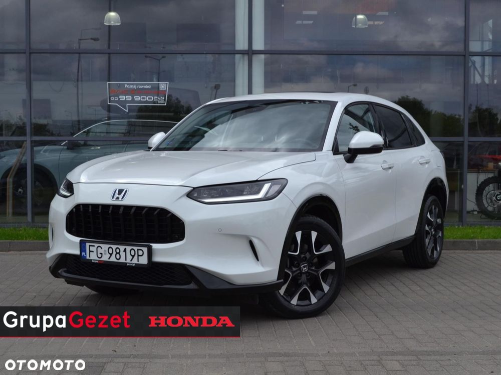 Honda ZR-V 2023