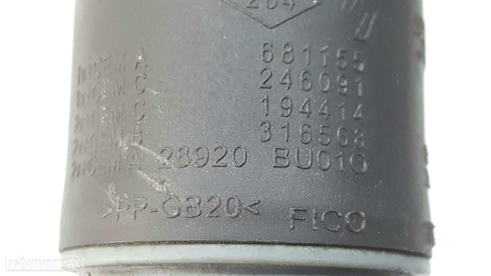 BOMBA LIMPA VIDROS NISSAN QASHQAI (J11) ACENTA - 5