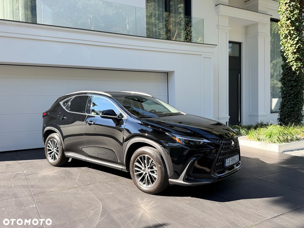 Lexus NX 350h Elegance AWD - 2